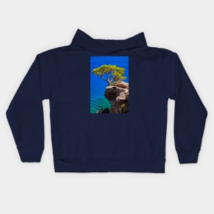 That enviable tree Kids Hoodie